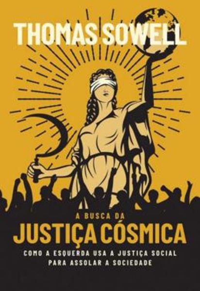 Picture of A BUSCA DA JUSTICA COSMICA - 2ª ED.