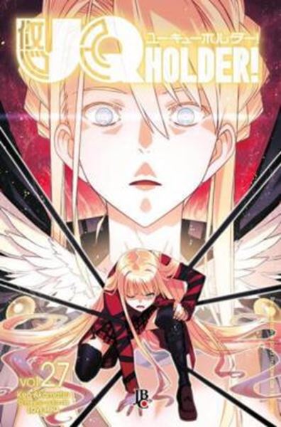 Picture of UQ HOLDER! - VOL. 27