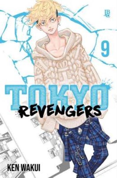 Picture of TOKYO REVENGERS - VOL. 09