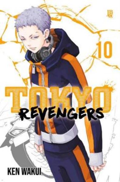 Picture of TOKYO REVENGERS - VOL. 10