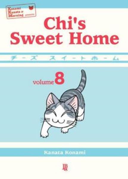 Picture of CHI´S SWEET HOME - VOL. 08