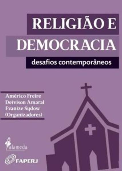 Picture of RELIGIAO E DEMOCRACIA - DESAFIOS CONTEMPORANEOS