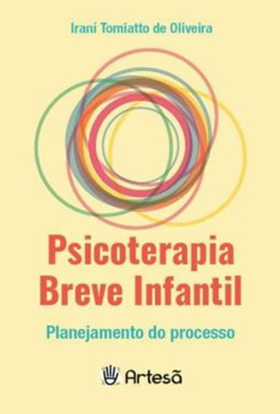 Picture of PSICOTERAPIA BREVE INFANTIL - PLANEJAMENTO DO PROCESSO - 3ª ED