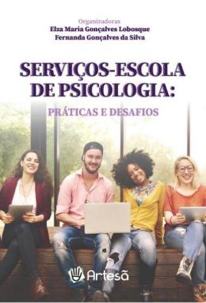 Picture of SERVIÇOS-ESCOLA DE PSICOLOGIA: PRÁTICAS E DESAFIOS