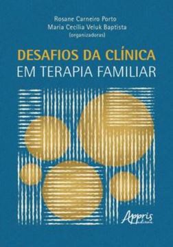 Imagem de DESAFIOS DA CLINICA EM TERAPIA FAMILIAR
