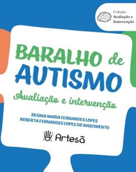 Picture of BARALHO DE AUTISMO - AVALIACAO E INTERVENCAO