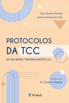 Imagem de PROTOCOLOS DA TCC EM PACIENTES TRANSDIAGNÓSTICOS