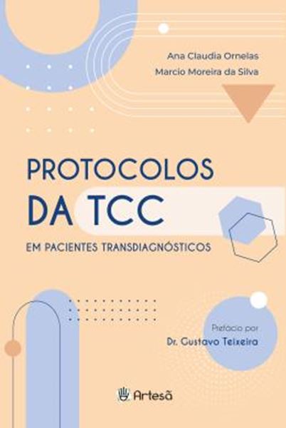 Picture of PROTOCOLOS DA TCC EM PACIENTES TRANSDIAGNÓSTICOS