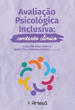 Imagem de AVALIACAO PSICOLOGICA INCLUSIVA - CONTEXTO CLINICO