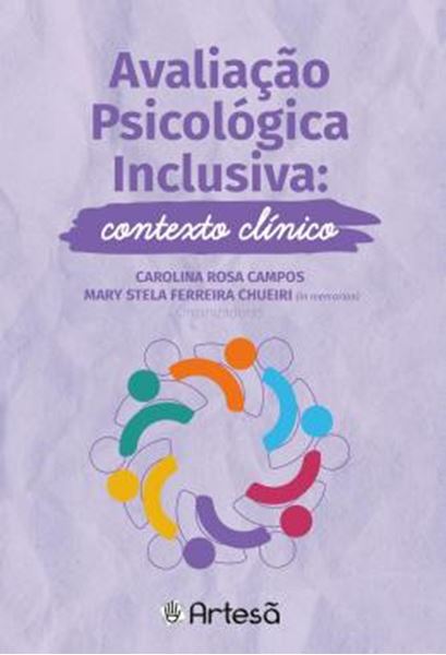 Picture of AVALIACAO PSICOLOGICA INCLUSIVA - CONTEXTO CLINICO