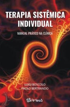 Imagem de TERAPIA SISTEMICA INDIVIDUAL - MANUAL PRATICO NA CLINICA