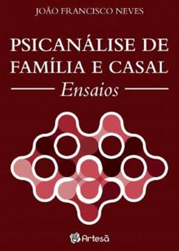 Imagem de PSICANALISE DE FAMILIA E CASAL - ENSAIOS