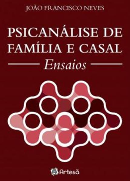 Picture of PSICANALISE DE FAMILIA E CASAL - ENSAIOS