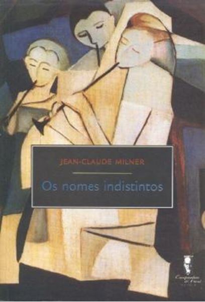 Picture of OS NOMES INDISTINTOS