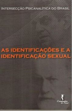 Imagem de AS IDENTIFICACOES E A IDENTIFICACAO SEXUAL