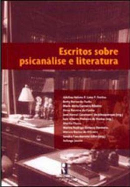 Picture of ESCRITOS SOBRE PSICANALISE E LITERATURA
