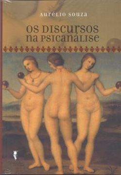 Imagem de OS DISCURSOS NA PSICANALISE - 2ª ED