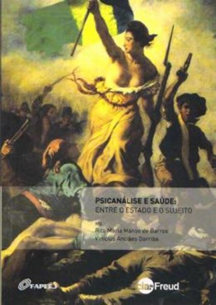 Picture of PSICANALISE E SAUDE - ENTRE O ESTADO E O SUJEITO