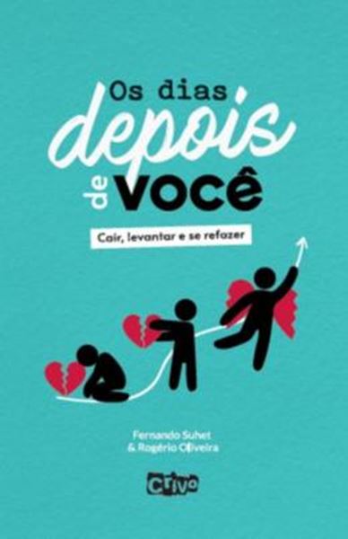 Picture of OS DIAS DEPOIS DE VOCE