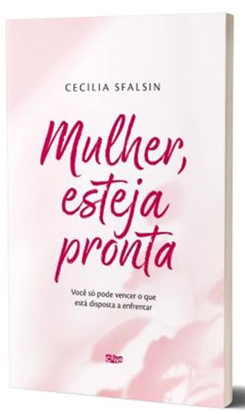 Picture of MULHER, ESTEJA PRONTA