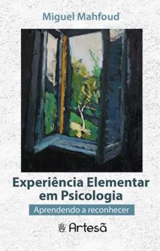Imagem de EXPERIENCIA ELEMENTAR EM PSICOLOGIA