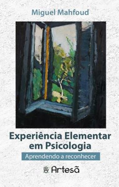 Picture of EXPERIENCIA ELEMENTAR EM PSICOLOGIA