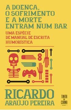 Imagem de A DOENCA, O SOFRIMENTO E A MORTE ENTRAM NUM BAR - 2ª ED
