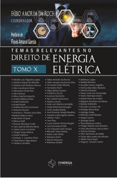 Imagem de TOMO X TEMAS RELEVANTES NO DIREITO DE ENERGIA ELETRICA