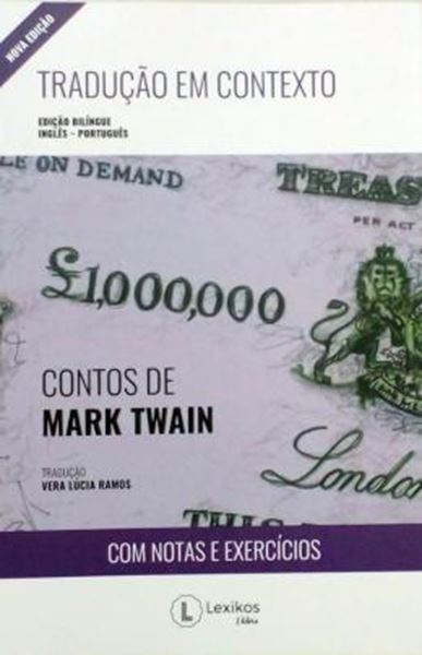 Picture of TRADUCAO EM CONTEXTO - CONTOS DE MARK TWAIN - 2ª ED