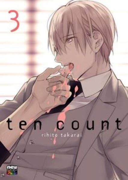 Picture of TEN COUNT - VOL. 3