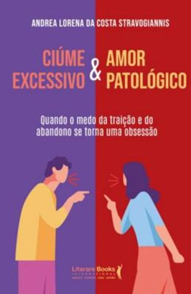 Picture of CIUME EXCESSIVO & AMOR PATOLOGICO
