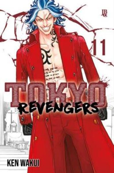 Picture of TOKYO REVENGERS - VOL. 11