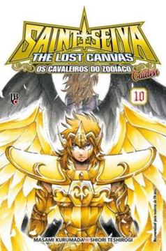 Imagem de CAVALEIROS DO ZODIACO THE LOST CANVAS GAIDEN ESPECIAL - VOL. 10