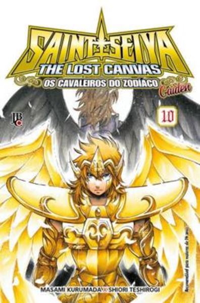 Picture of CAVALEIROS DO ZODIACO THE LOST CANVAS GAIDEN ESPECIAL - VOL. 10