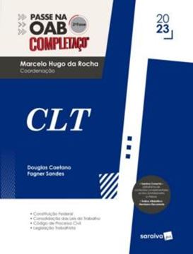 Imagem de VADE MECUM 2ª FASE OAB - TRABALHISTA - 1ª ED