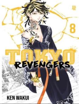 Imagem de TOKYO REVENGERS - VOL. 08
