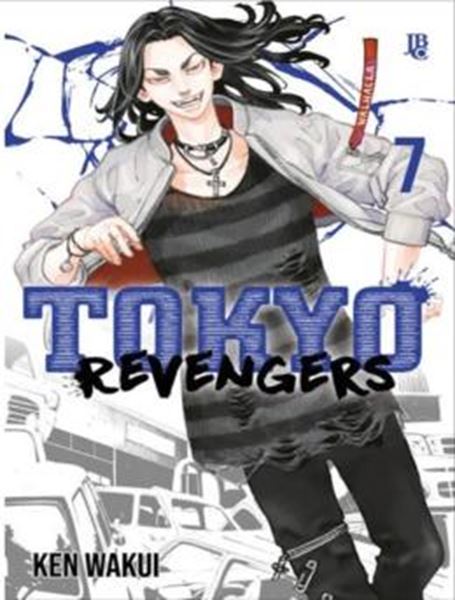Picture of TOKYO REVENGERS - VOL. 07