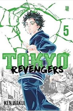 Imagem de TOKYO REVENGERS - VOL. 05