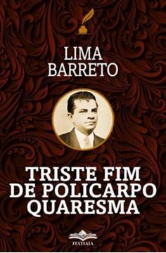 Imagem de TRISTE FIM DE POLICARPO QUARESAMA