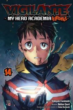 Imagem de VIGILANTE MY HERO ACADEMIA ILLEGALS - VOL. 14