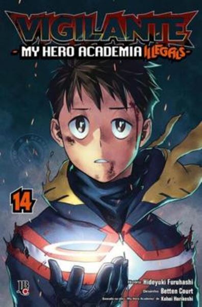 Picture of VIGILANTE MY HERO ACADEMIA ILLEGALS - VOL. 14