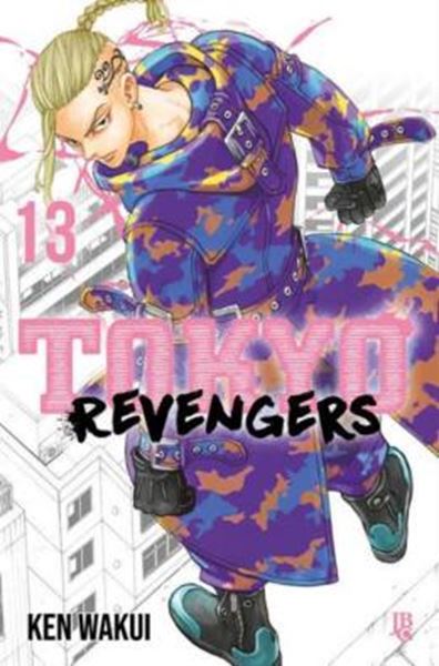 Picture of TOKYO REVENGERS - VOL. 13