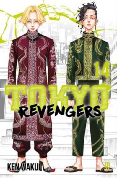 Picture of TOKYO REVENGERS - VOL. 14
