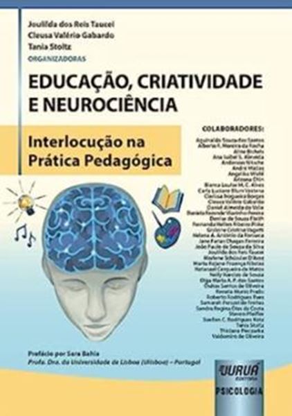 Picture of EDUCAÇÃO, CRIATIVIDADE E NEUROCIÊNCIA - INTERLOCUÇÃO NA PRÁTICA PEDAGÓGICA