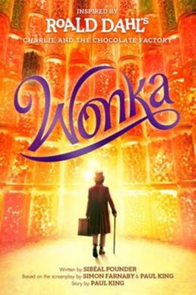 Picture of WONKA - INSPIRED BY ROALD DAHL´S CHARLIE AND THE CHOCOLATE FACTORY