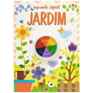Imagem de IMPRESSAO DIGITAL! JARDIM