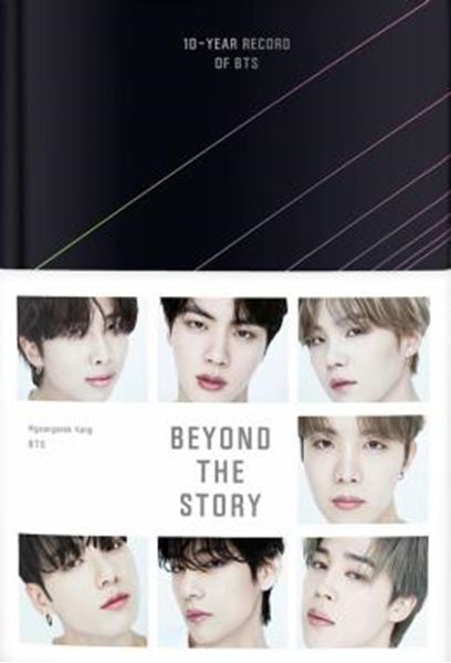 Picture of BEYOND THE STORY - 10-YEAR RECORD OF BTS