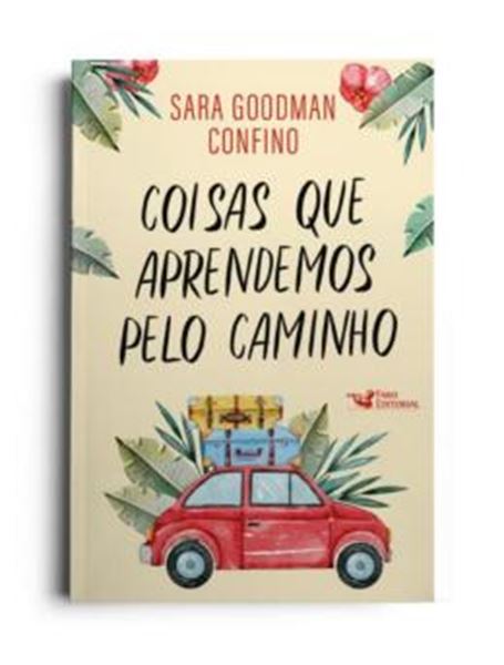 Picture of COISAS QUE APRENDEMOS PELO CAMINHO - UM HISTORIA EMOCIONANTE