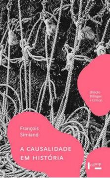 Imagem de A CAUSALIDADE EM HISTORIA