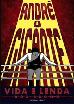 Imagem de ANDRE, O GIGANTE